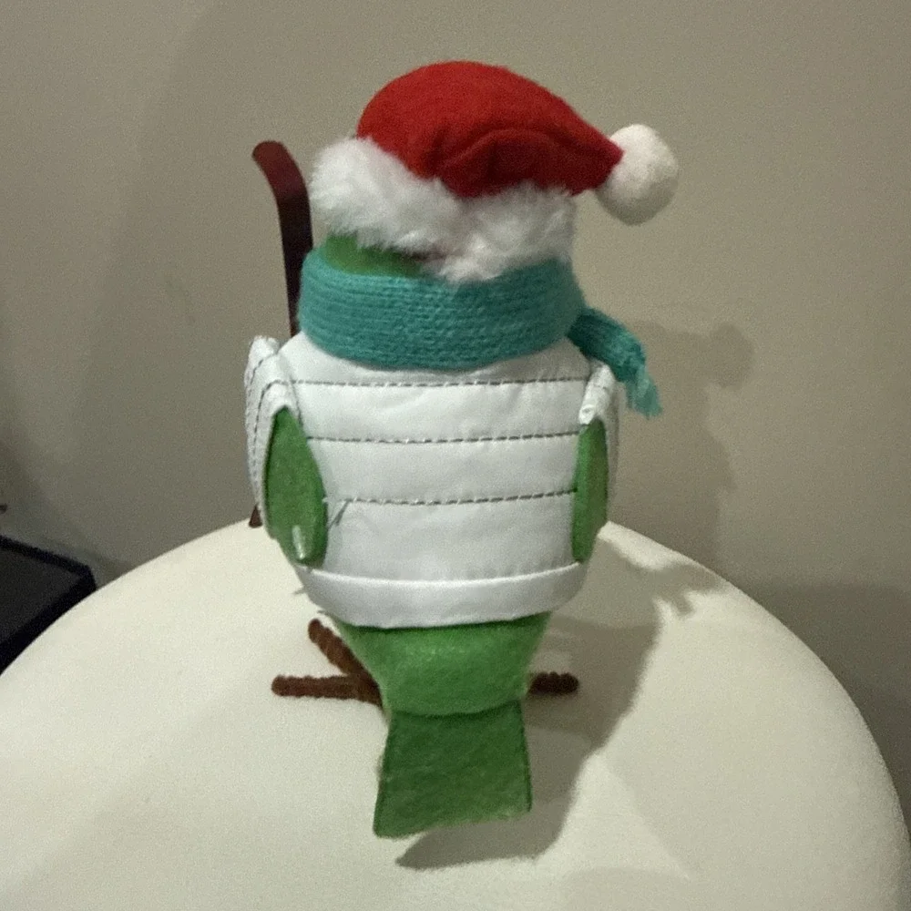 Target Wondershop 2020 Bird Featherly Friends Powell Christmas Holiday Ski Ret